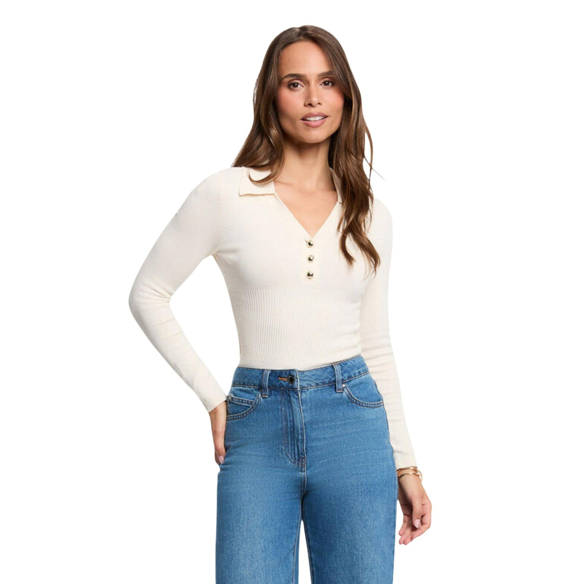 Morgan De Toi Femme Pulls