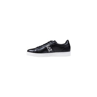 Image 3 : Profil baskets EA7 Emporio Armani homme noires design urbain moderne — Delvale