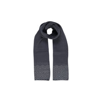Image 3 : Accessoire écharpe Pieces femme coloris gris, style casual élégant — Delvale