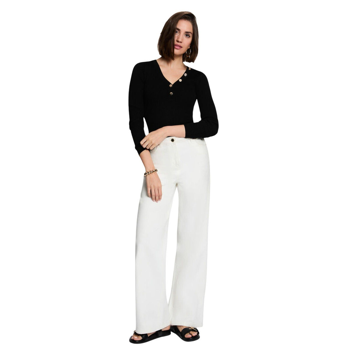 Morgan De Toi Femme Pulls