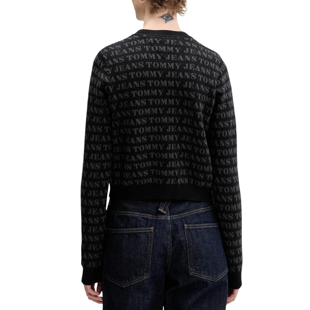 Tommy Hilfiger jeans damesvesten