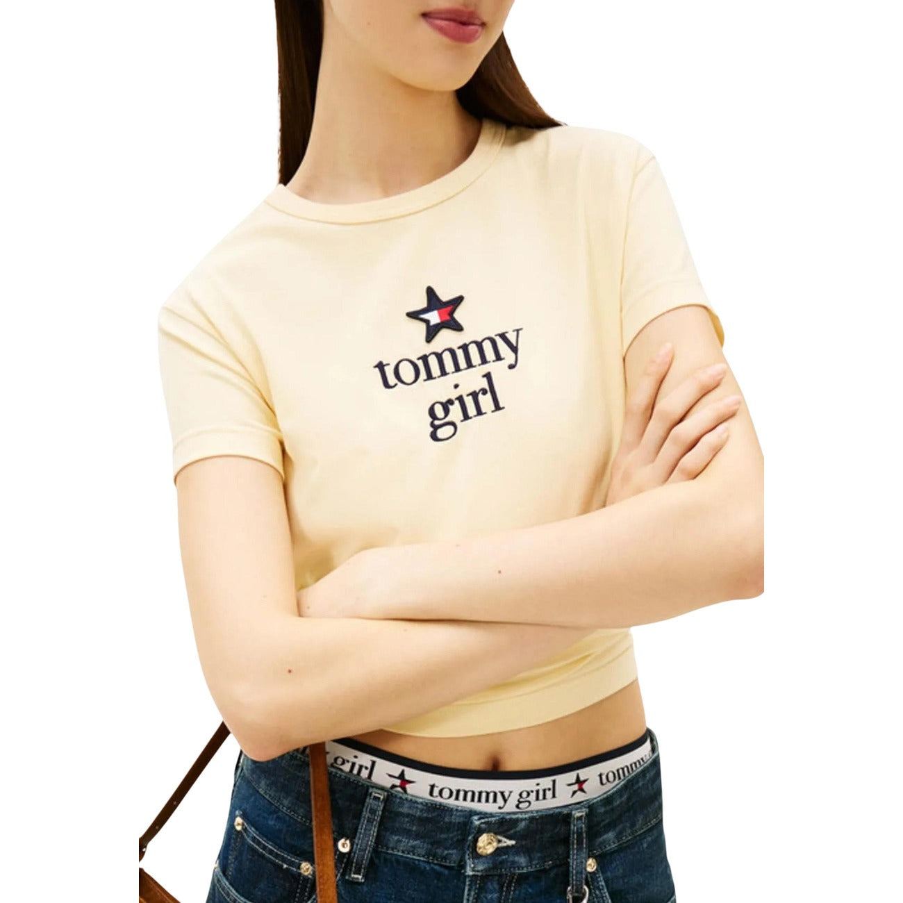 Tommy Hilfiger jeans dames T-shirts