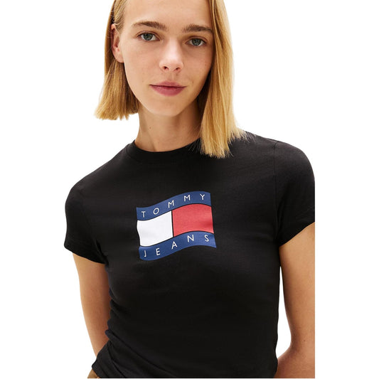 Tommy Hilfiger Jeans Femme T-Shirts