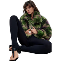 Desigual Femme Manteaux