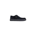 Clarks Torhill Lo — Chaussure Lacet Suède Semelle Épaisse Homme