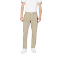 Replay Pantalon Homme Vert Coupe Regular