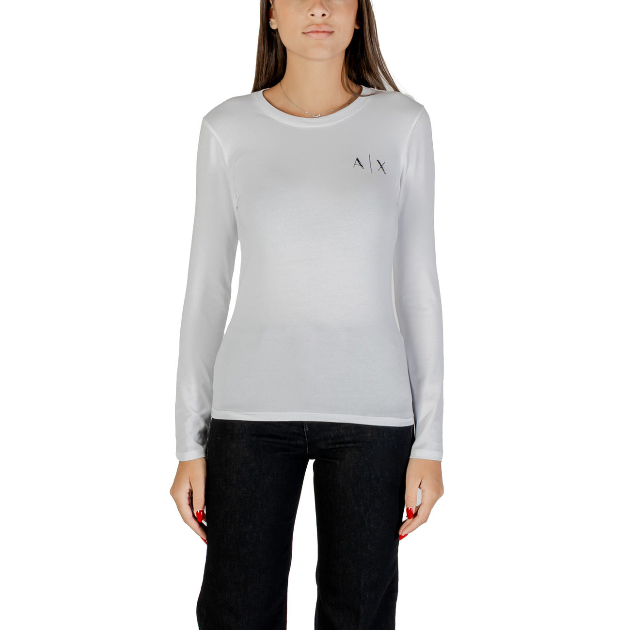 Armani Exchange dames T-shirts