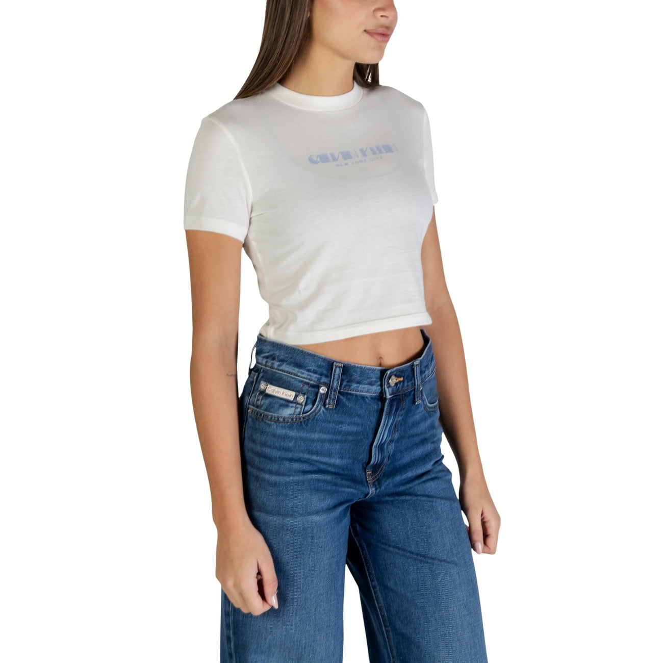 Calvin Klein Jeans Femme T-Shirts