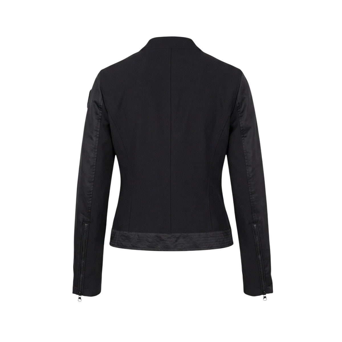 Image 2 : Veste technique Blauer noire manches longues pour femme — delvale