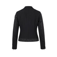 Image 2 : Veste technique Blauer noire manches longues pour femme — delvale