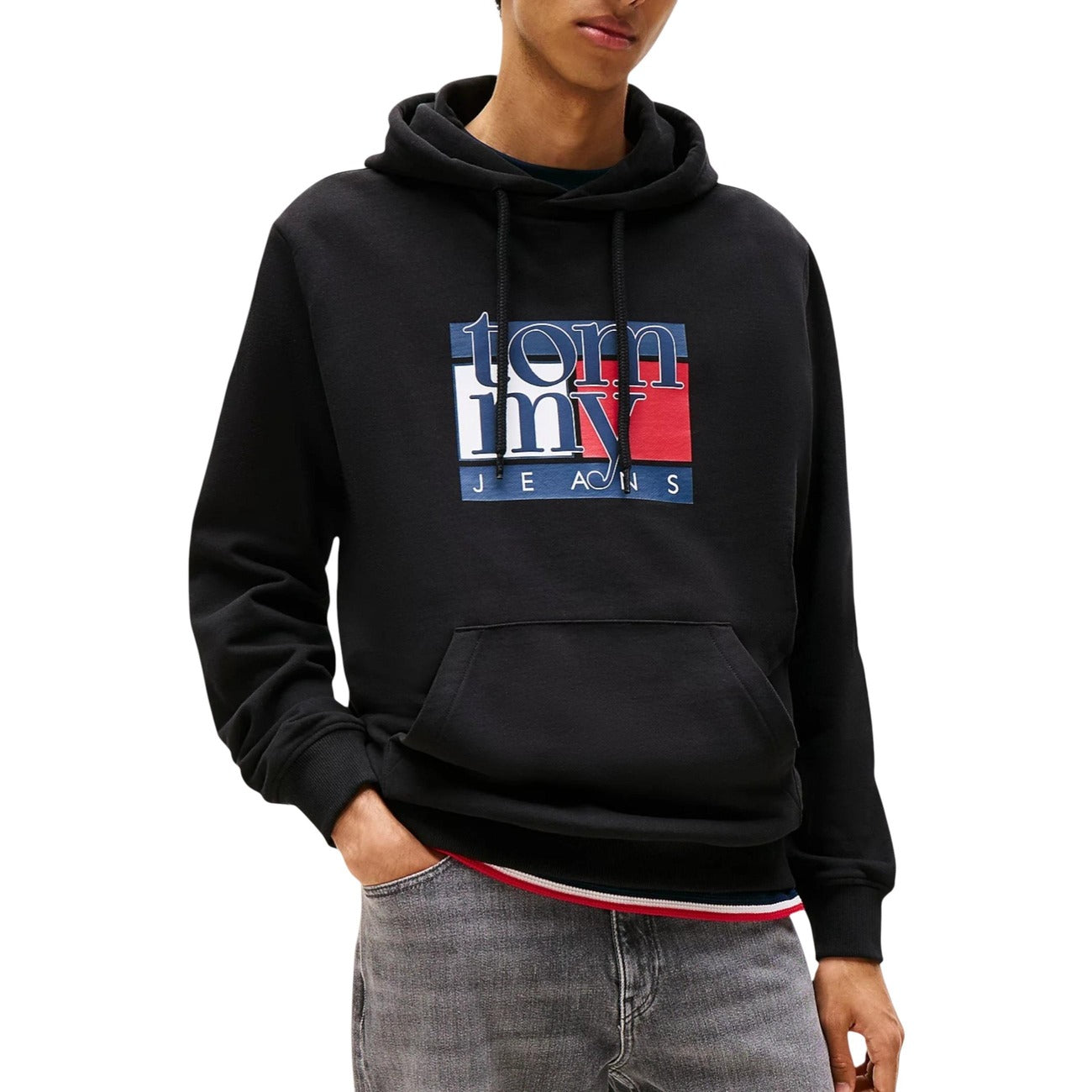 Tommy Hilfiger jeans heren sweatshirts
