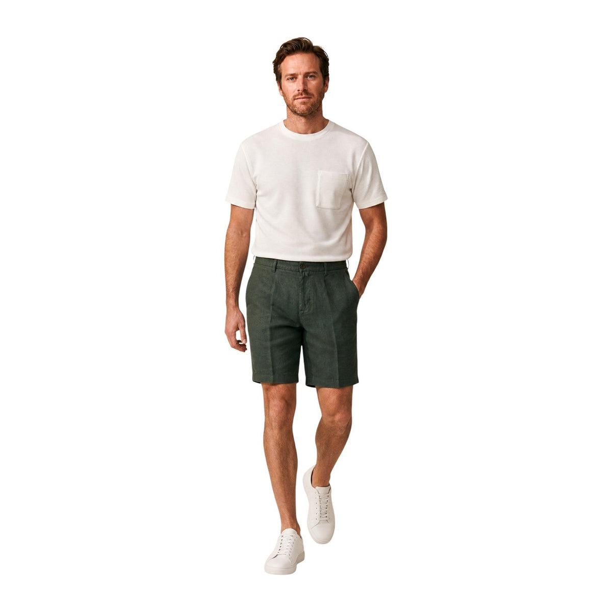 Borghese Homme Bermudas
