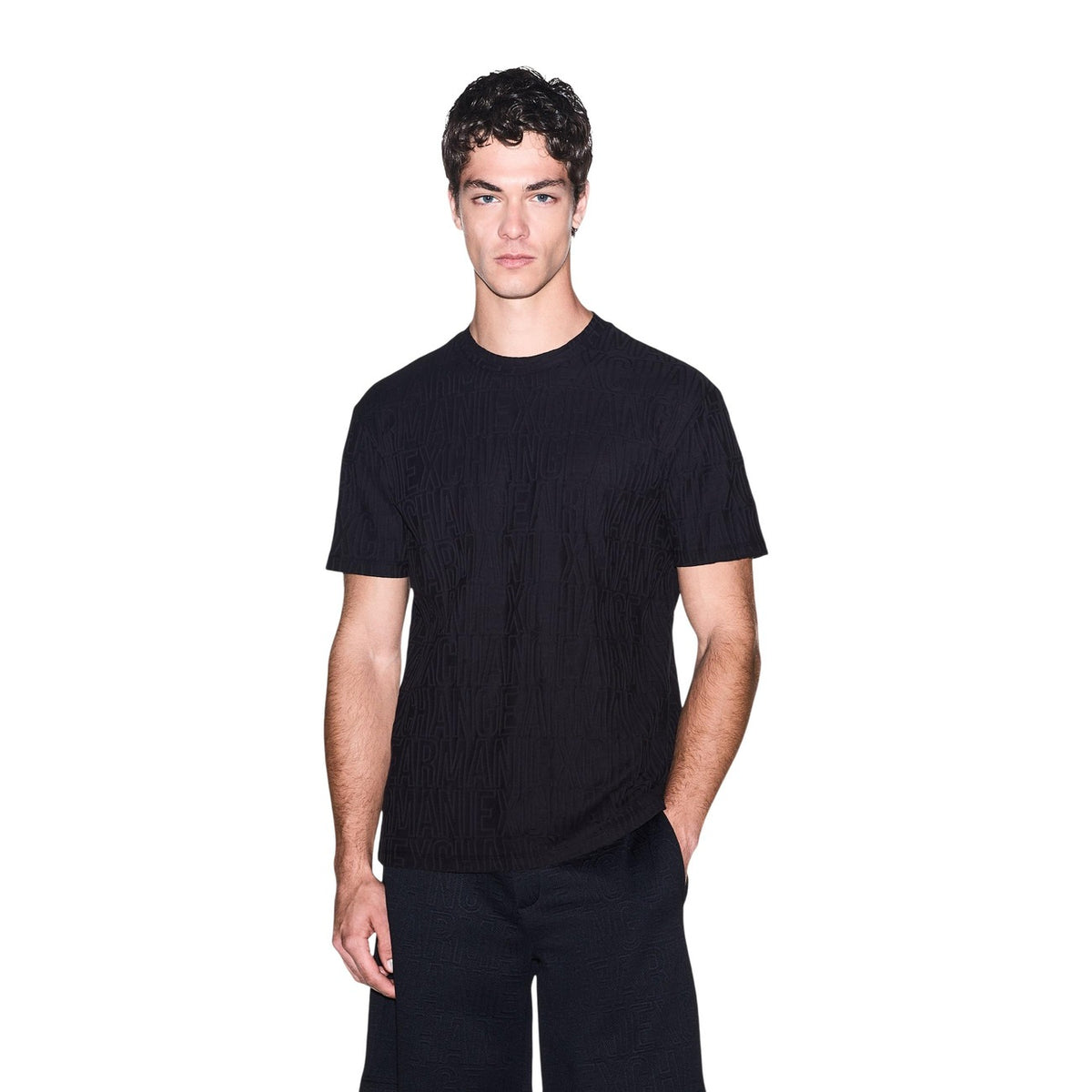 Armani Exchange Homme T-Shirts