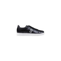 EA7 Emporio Armani heren sneakers zwart premium leer urban