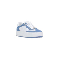 Image 2 : Baskets femme Guess bleues profil latéral droit — delvale