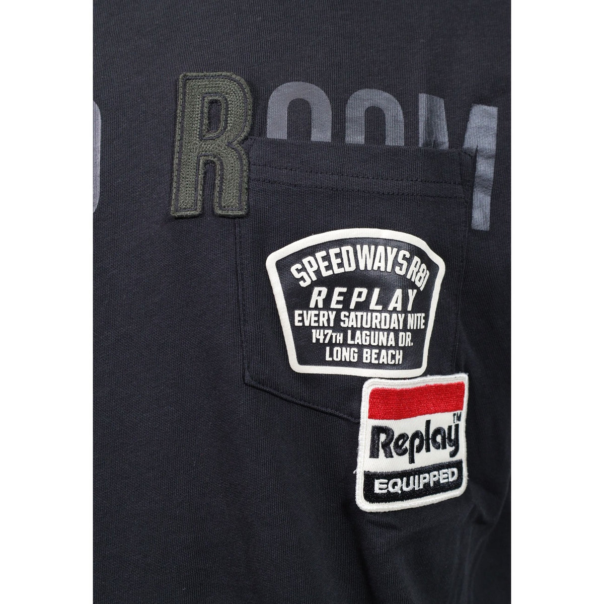 Replay Homme T-Shirts