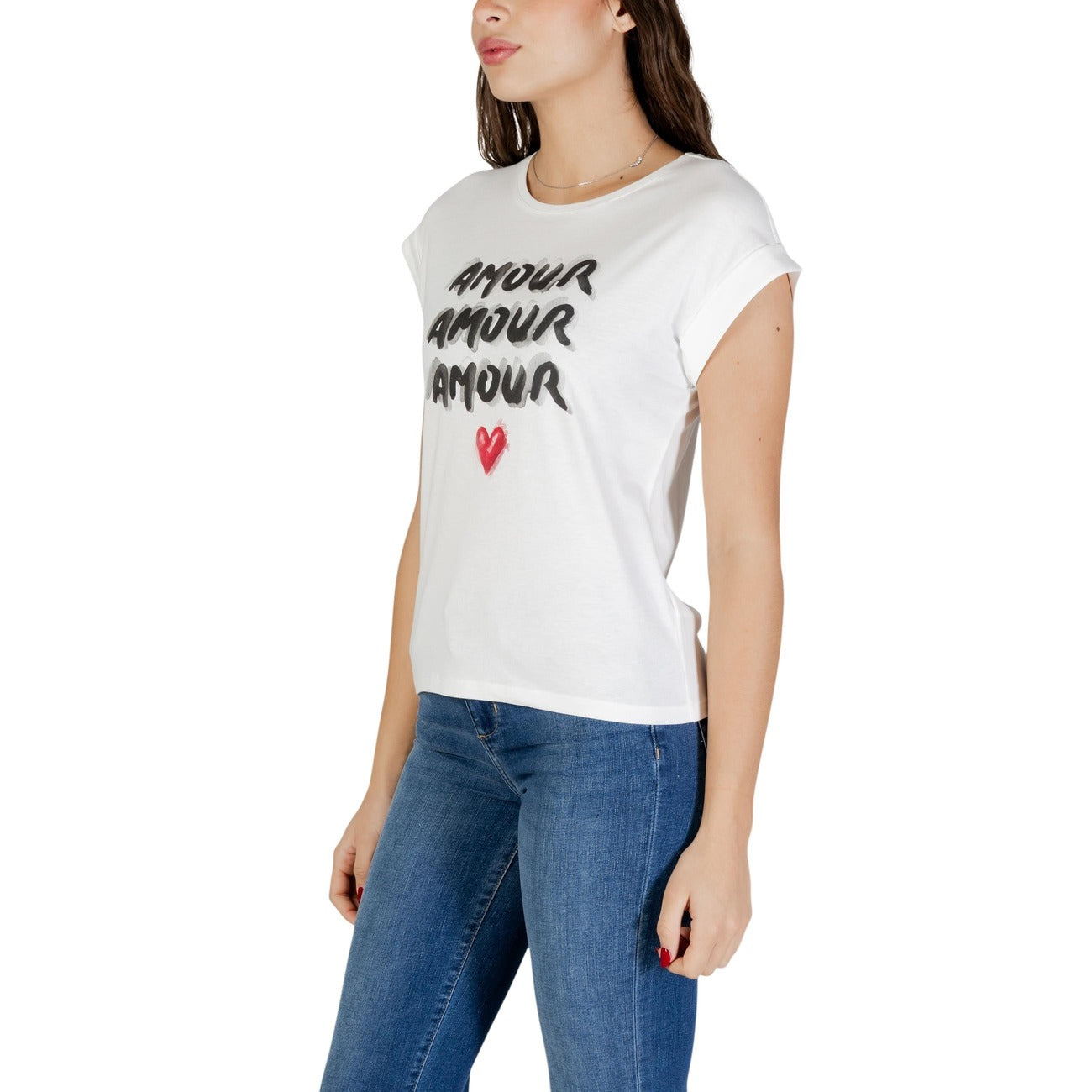 Morgan De Toi dames T-shirts