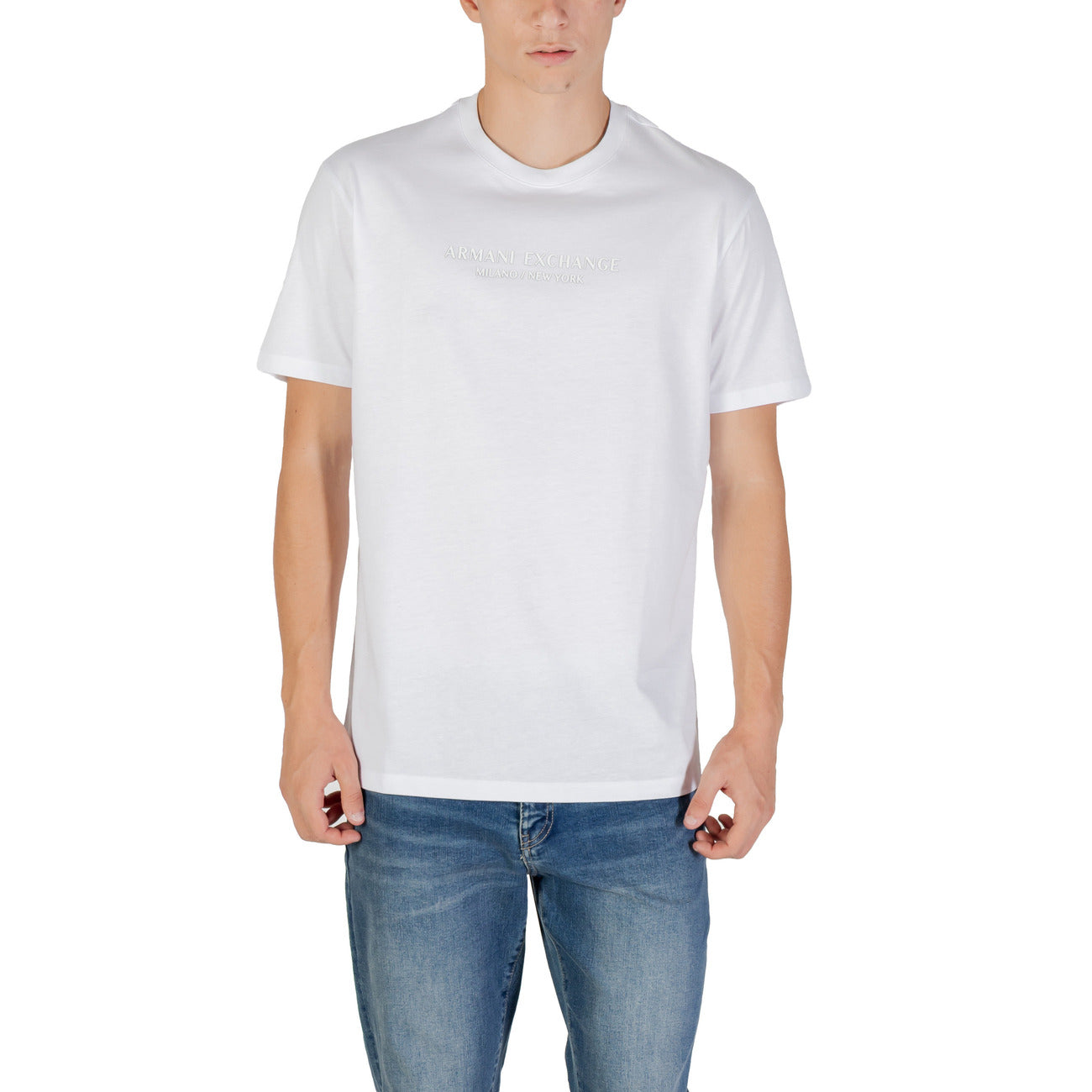 Armani Exchange heren T-shirts