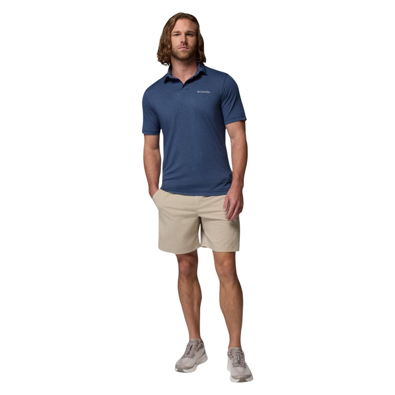 Columbia Homme Polo