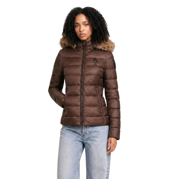 Blauer. Femme Jaquettes