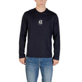 Armani Exchange T-shirt manches longues homme coton