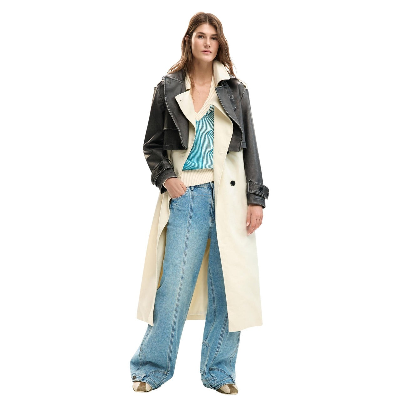 Desigual Femme Jaquettes