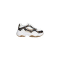 Guess Baskets Femme Marron Sportives Urbaines