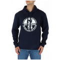 Sweat Capuche Homme Bleu Marine Logo Nautique North Sails