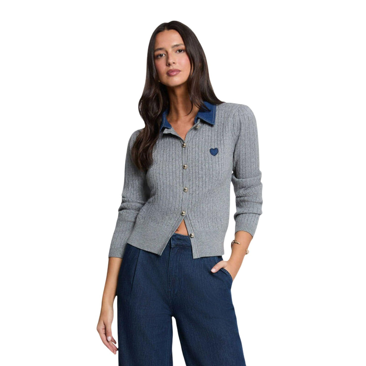 Morgan De Toi Femme Pulls