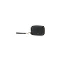 Calvin Klein heren clutch van zwart leer