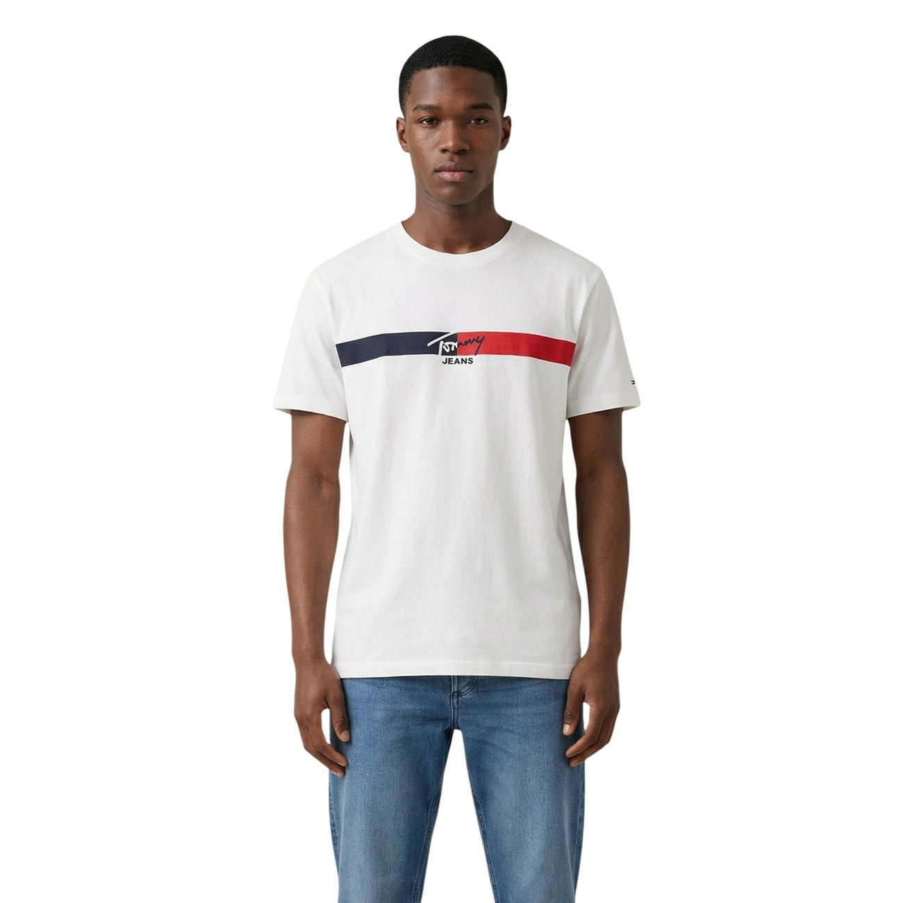 Tommy Hilfiger jeans heren T-shirts