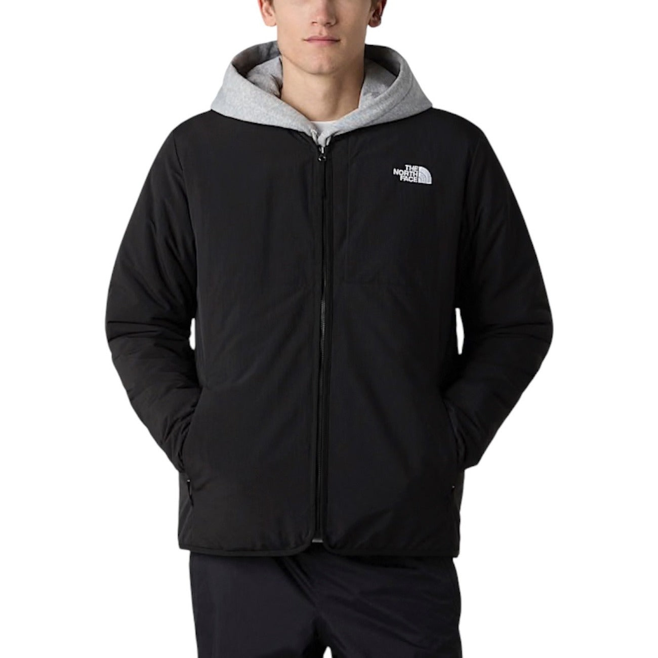 De herenjassen van The North Face