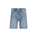 Jack & Jones Bermuda Homme Bleu Azur Zip et Bouton
