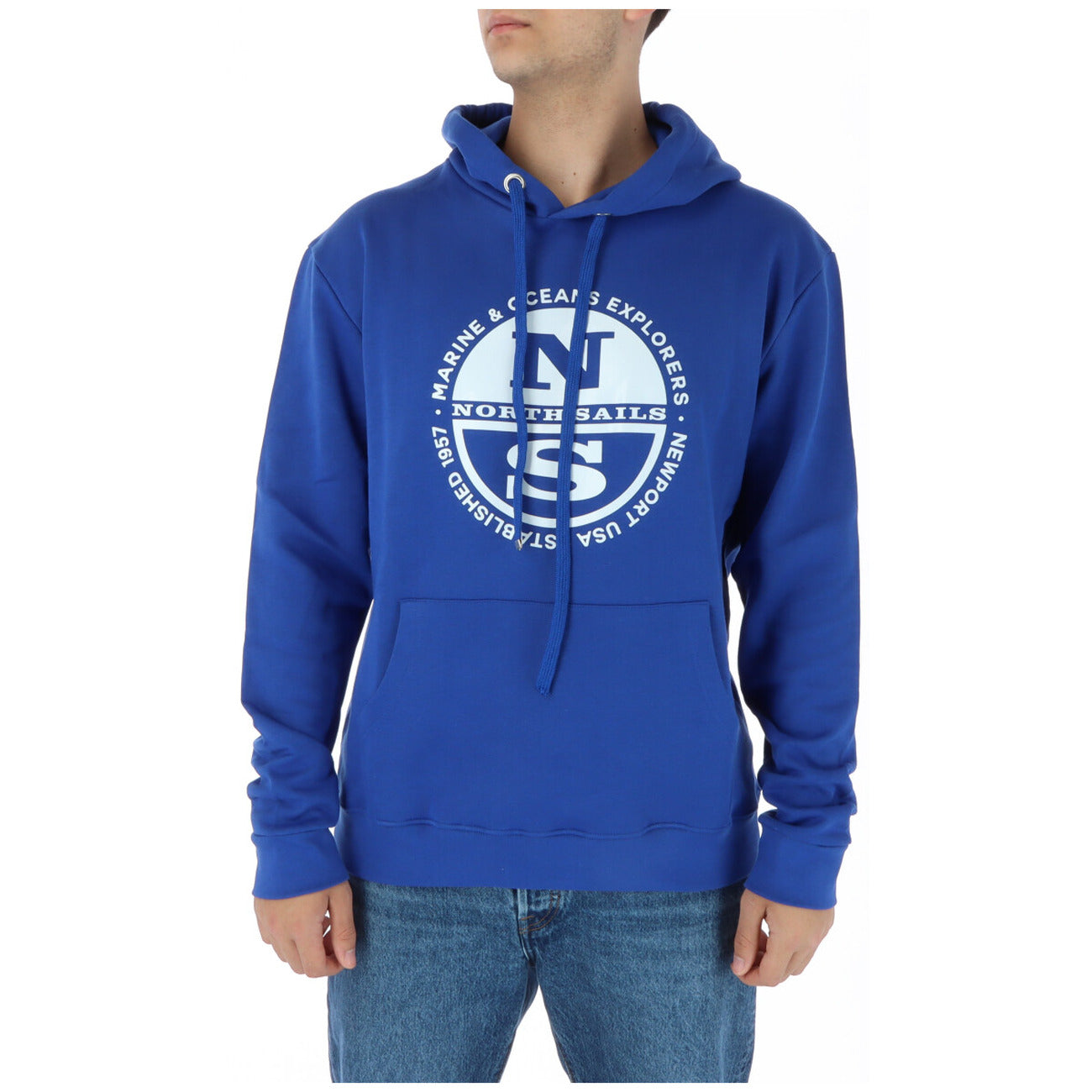North Sails herensweatshirts