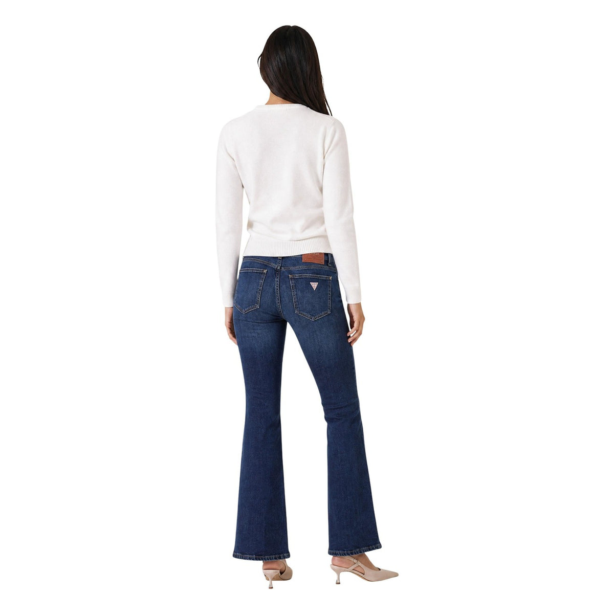 Guess Femme Pantalons