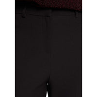 Image 3 : Vue d'ensemble du pantalon noir Morgan De Toi, style contemporain — delvale