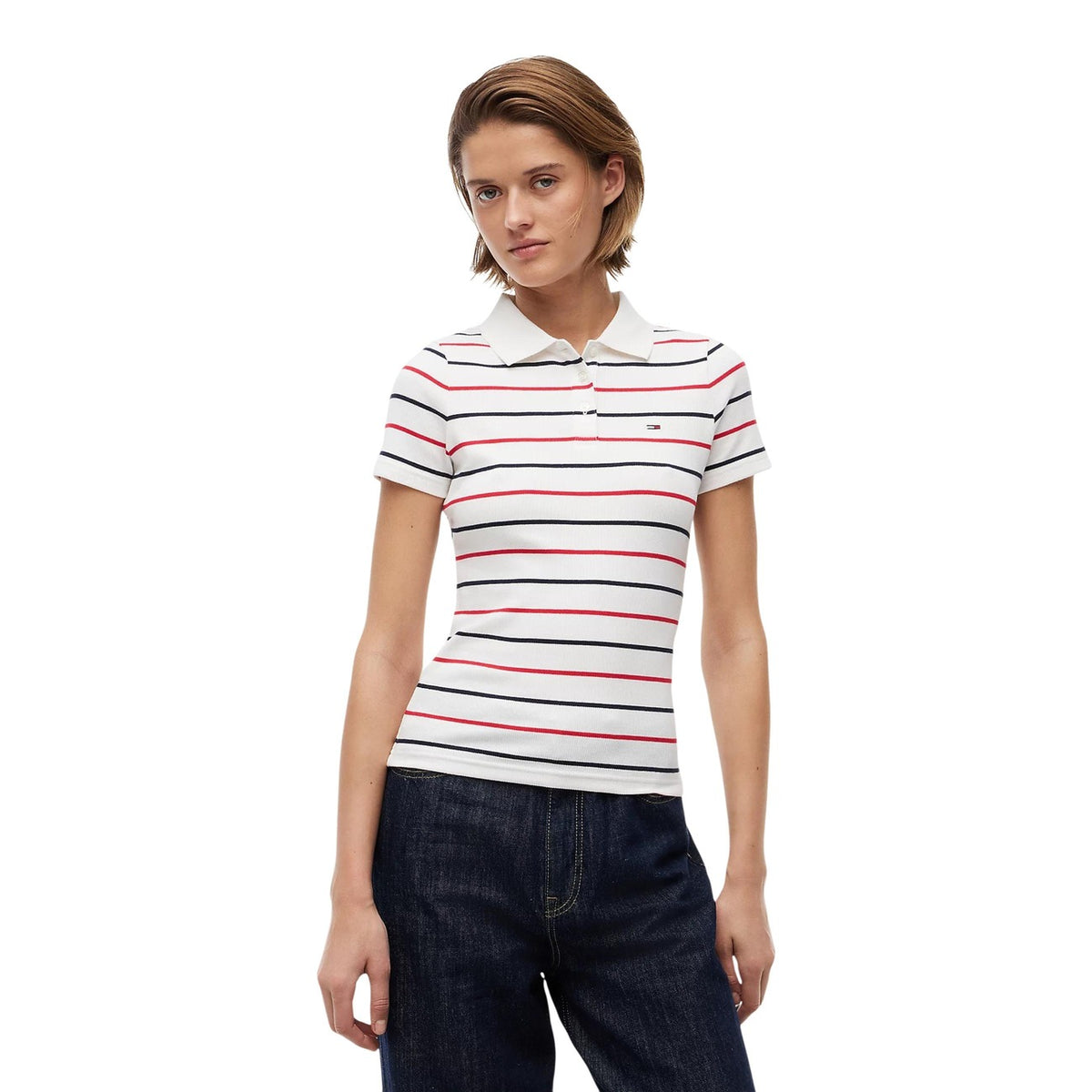 Tommy Hilfiger Jeans Femme Polo