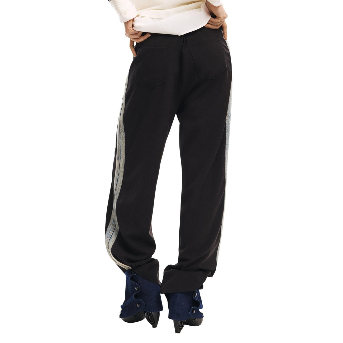 Desigual Femme Pantalons