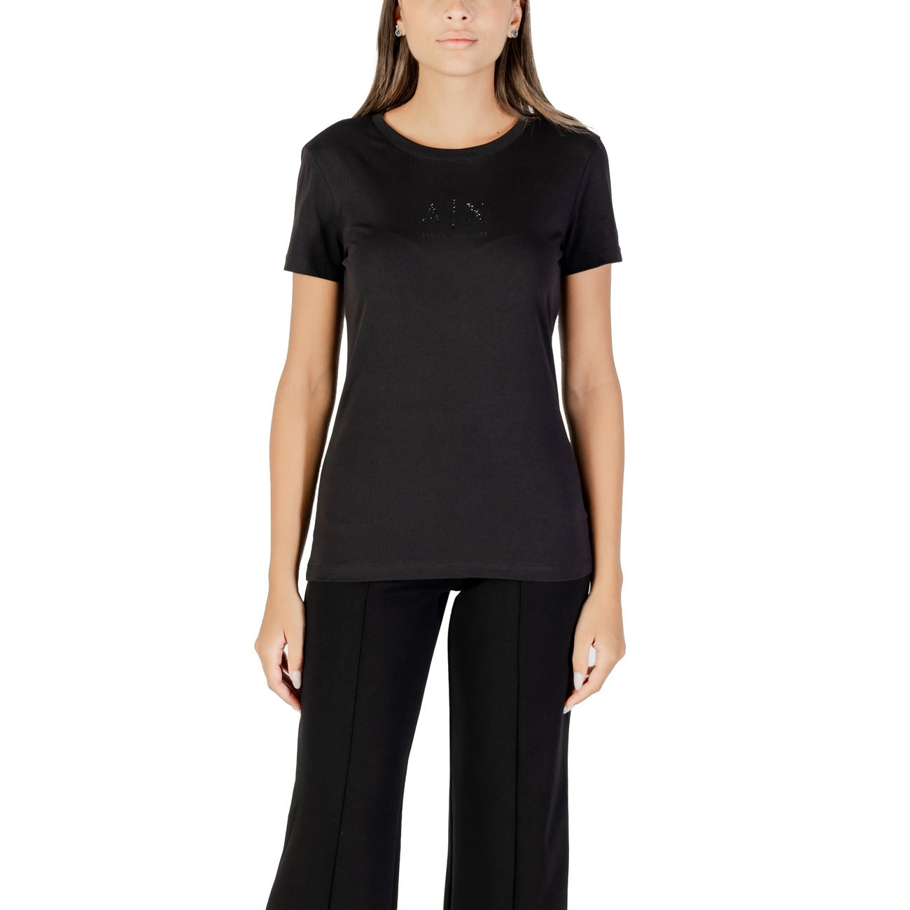 Armani Exchange dames T-shirts