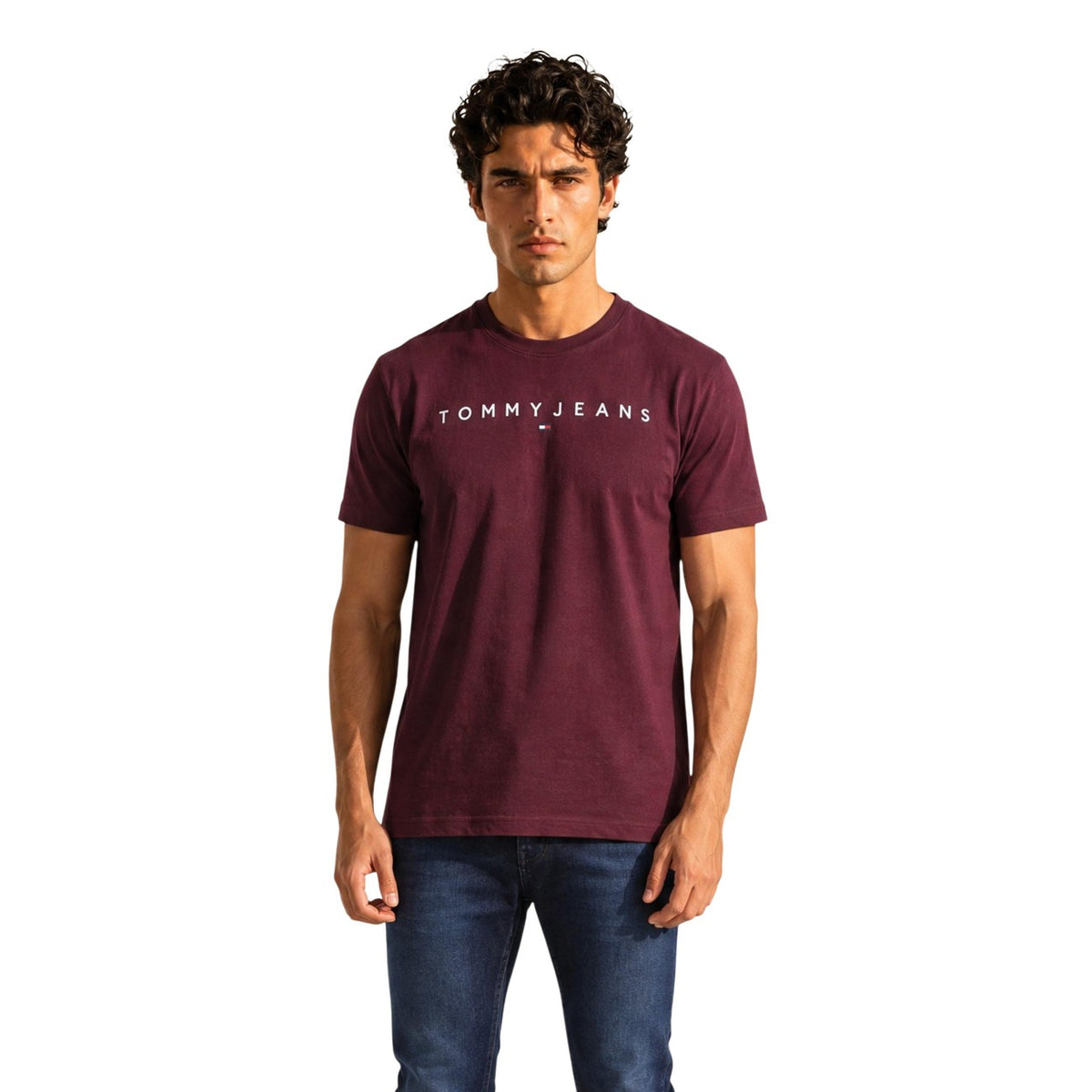 Tommy Hilfiger Jeans Homme T-Shirts