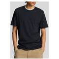 Lyle & Scott T-Shirt Homme Bleu Coton Manches Courtes
