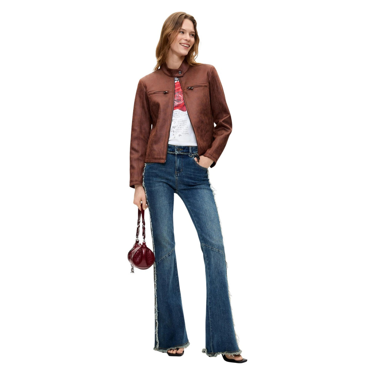 Desigual Femme Jaquettes