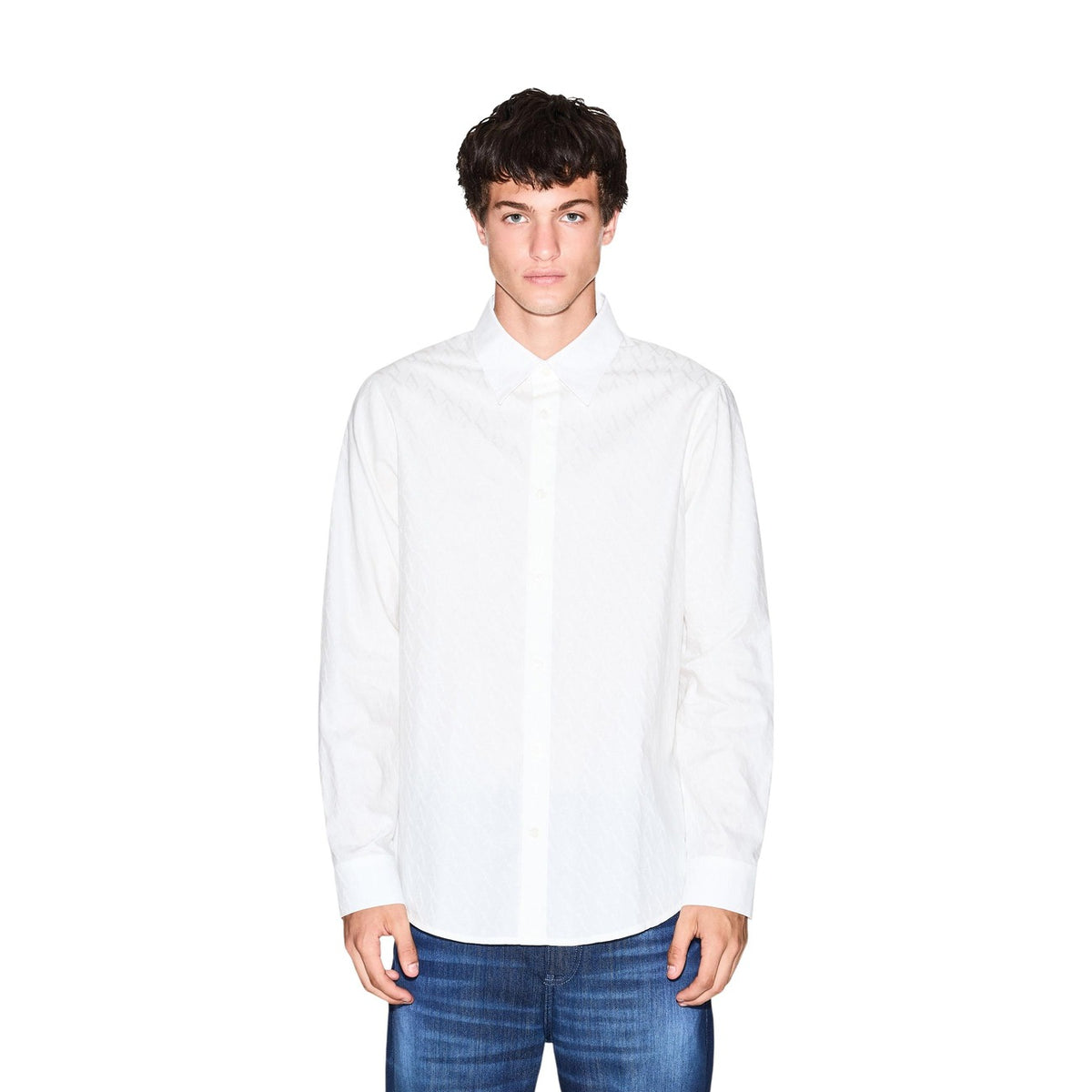 Armani Exchange Homme Chemises