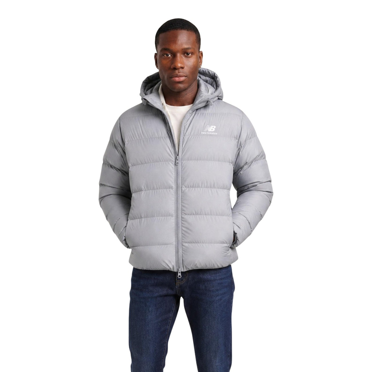 New Balance Homme Vestes