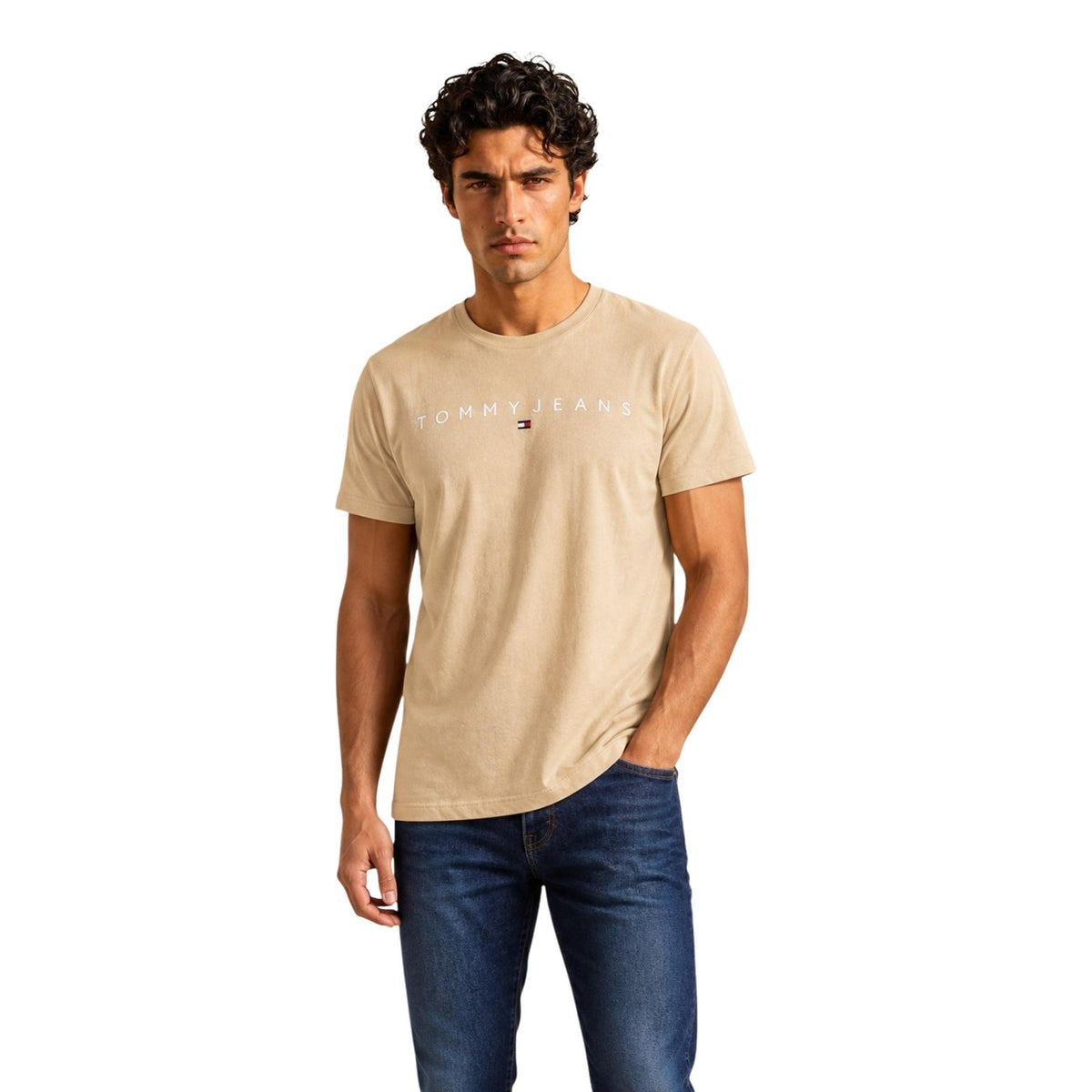 Tommy Hilfiger Jeans Homme T-Shirts
