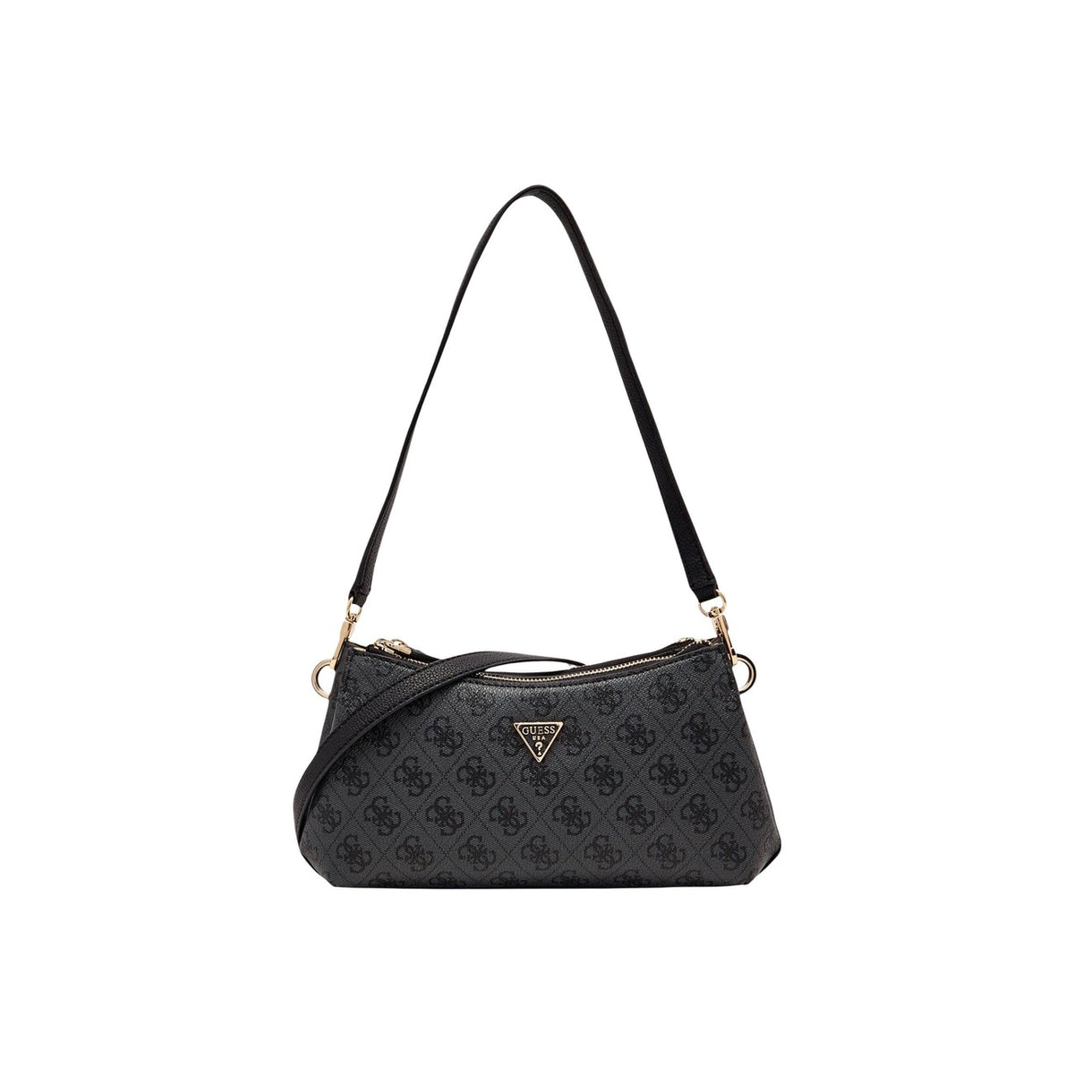 Guess Noelle II Sac Femme Noir Bandoulière Multi-Compartiments