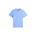 Tommy Hilfiger Jeans T-shirt Heren Hemelsblauw Biologisch Katoen