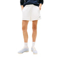 Tommy Hilfiger Jeans Short Femme Beige Coton Organique Lacets