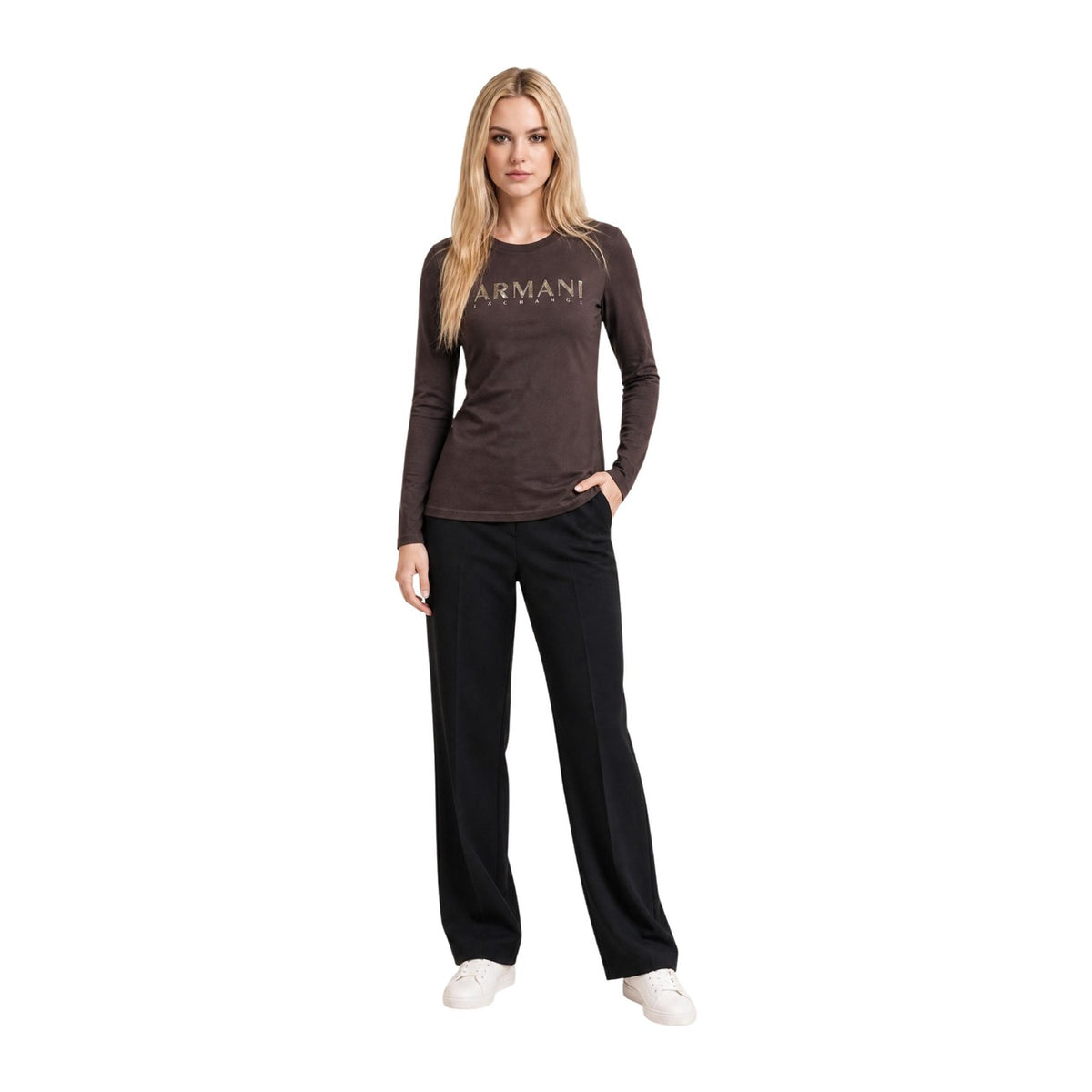 Armani Exchange Femme T-Shirts