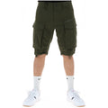 G-Star Bermuda Cargo Homme Multicolore Coton Élasthanne Poches Latérales
